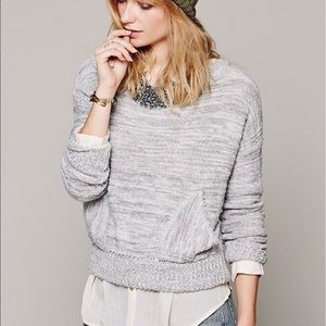 |•Free People•| ‘In my pocket’ Sweater